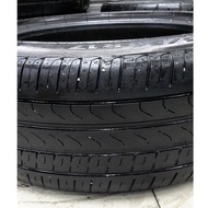 Used Tyre Secondhand Tayar PIRELLI P7 225/50R17 50%Bunga Per 1pc