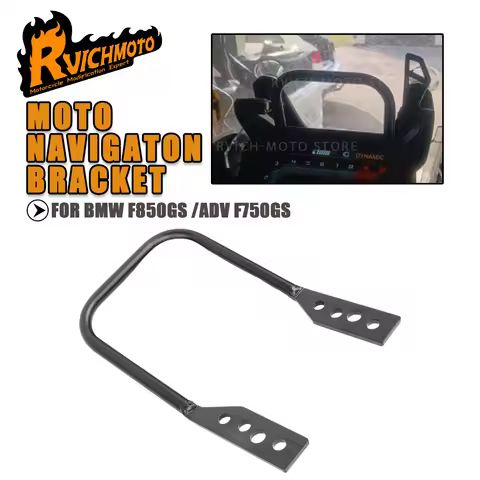 F 850 750 800 GS 900GSA Moblie Phone GPS Btacket Stand Holder Navigation Support Plate For BMW F850G