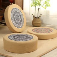 Meditation Cushion Kneeling Worship Buddha Worship Cushion Tatami Cross-Legging Cushion Sitting Cush