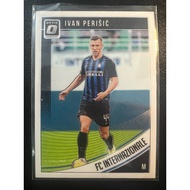 Football card I803 Ivan Perisic Inter Milan Optic Panini Donruss 2018/19