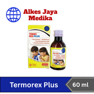 Termorex Plus 60ml - Obat Batuk Pilek