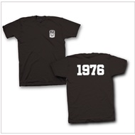 Distro T-Shirt/T-Shirt 1976 Sleman/BCS X PSS 1976 Back Writing