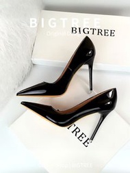 預訂鞋款 - 👠情趣 漆皮 高跟鞋 039