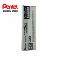 PENTEL EnerGel Permanent LRP7 Refill  (12 refill pipes set)