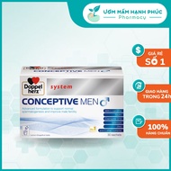 Conceptive Men [Genuine] Sperm Supplement, Increase Immunity.