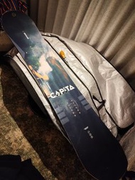 Capita D.O.A. Snowboard 150 雪板