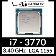 Processor Intel Core i7 3770 / 3770k tray Socket 1155 Ivy Bridge