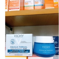 Vichy - Kem Dưỡng Ẩm & Cung Cấp Nước Dạng Gel Vichy 50ml Aqualia Thermal Rehydrating Cream-Gel