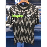 New Zealand home football jersey soccer jersey shirt S-5XL