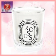 Diptyque - 蒂普提克 - 迷你玫瑰香氛蠟燭 70g [平行進口]