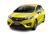 (สต็อกพร้อมส่ง) ผ้ายางรถยนต์เข้ารูป HONDA JAZZ 2014-2025 (JAZZ GK) พรมปูพื้นรถ พรมรถยนต์ ถาดยางปูพื้