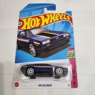 Hot Wheels DMC Delorean