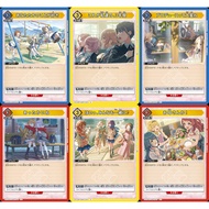 Union Arena Gakuen Idolmaster Vol.2 (Union Arena) Card U C Level Select Model