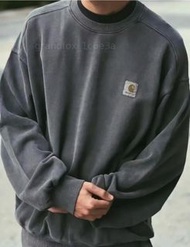 Carhartt WIP Vista Sweatshirt 限定款 卡哈特重磅特染水洗毛圈工衣