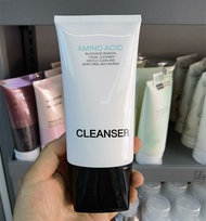 Sasa Oya Amino Acid Face Wash Womens Oil Control Refreshing Mens Cleansing Milk Double Bottle Pack D