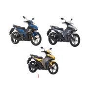 COVER SET YAMAHA Y16ZR 100% HLY <FREE STICKER>