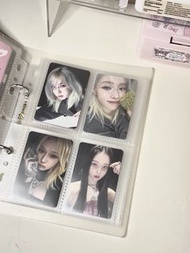 winter小卡 aespa小卡