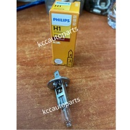 BULB ORIGINAL PHILIPS H1 12V 55W P14.5s 12258PR HALOGEN BULB