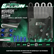 Transmission CVT Adaptor Billion Gear Oil Adapter NISSAN + 6-Row Panel