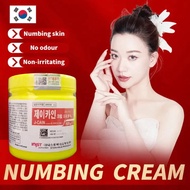 Korean J-CAIN Numb Cream For Tattoo Face Numbing Cream Facial Mask 麻药膏 59.9%/29.9% 500g