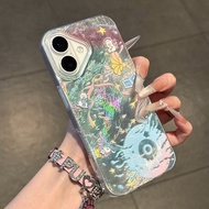 IPhone Case Compatible with iPhone16 IP15 IP14 IP13 IP12 IP11 IP16PROMAX IP13PRO IP14PLUS IPXR XSMAX