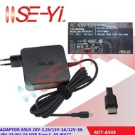 READY ~ ADAPTOR CHARGER ASUS ZENBOOK 14 UX435 UX435E UX435EG TYPE C