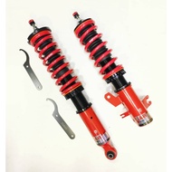 Proton Wira Satria Waja Persona Gen2 GAB SE PRO Adjustable Suspension Coilover