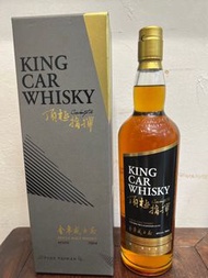 King Car Kavalan 噶瑪蘭金車頂級指揮單一純麥威士忌700ml