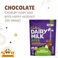 Cadbury DAIRY MILK BITES HAPPY HAZELNUT CHOCOLATE