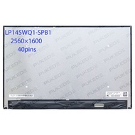 14.5"inch Laptop LCD Screen LP145WQ1-SPB1 N145GCG-GT1 for Dell Inspiron 7400 P123G001 DP/N 0FDG5D 0J