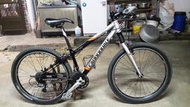 Cannondale 登山車Specialized Giant Merida fuji khs捷安特 美利達參考