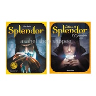Splendor Expansion Board Game For 2-4 Player Investment & Financing Game KO