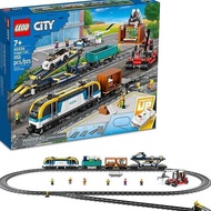 LEGO City Freight Train Set, 60336 Remote Control