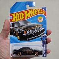 Hot Wheels bmw 635 CSi