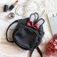 Black Rabbit Backpack