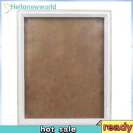 Photo Frame 6x8inch Family Memories Gift Wooden Picture Frame for TableTop and Wall Mounting