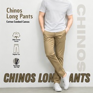 MEN'S LONG PANTS/ CHINO PANTS/ chinos pants Long pants,/ men's long pants/ distro pants made of full