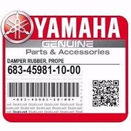 YAMAHA 15HP DAMPER RUBBER PROPELLER -683-45981-10-00