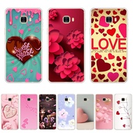 B7-Anylebaby Love theme Case TPU Soft Silicon Protecitve Shell Phone Cover casing For Samsung Galaxy c5/c5 pro/c7/c7 pro/c9 pro