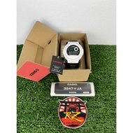 ORIGINAL G-Shock [ G-001BW-7JF 🇯🇵 ] Jason / Digital Watch / Jam Tangan / Jason Panda