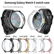 Samsung Galaxy Watch 5 （40mm / 44mm)  Watch case 手錶保護殻