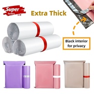 [SG Stocks]Polymailer Colorful/white Poly mailer/Courier Bag/Mailing Bag/ Envelope/Postal/Waterproof
