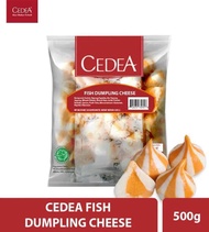 Cedea Premium Dumpling Cheese 500Gr