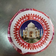 Tajmahal Pappad / Keropok