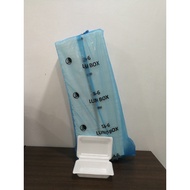 [ CLEARANCE STOCK ]Polystyrene Foam Lunch Box [ 100pcs± ] Polistrin -Polisterin Kotak Nasi