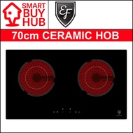 EF HBAV271 70cm CERAMIC HOB (HB AV 271 A)