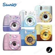 SANRIO - 三麗鷗系列 兒童數碼相機 - 布甸狗｜玩具相機｜數位相機