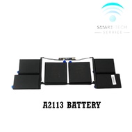 Battery A2141 A2113 for Pro 16" release 2019 2020