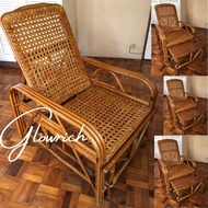 RECLINING HOSPITAL BED CHAIR  Anti bedsores Rattan / UWAY RECLINING BED / HOSPITAL BED