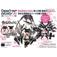 ☆Hoonbao Toy Shop [Ready Stock] Agent Version MH Table Armed DESKTOP ARMY Heavy ARMY Style Female Hi